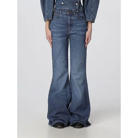 Chloe Jeans Woman Blue
          
      NWT