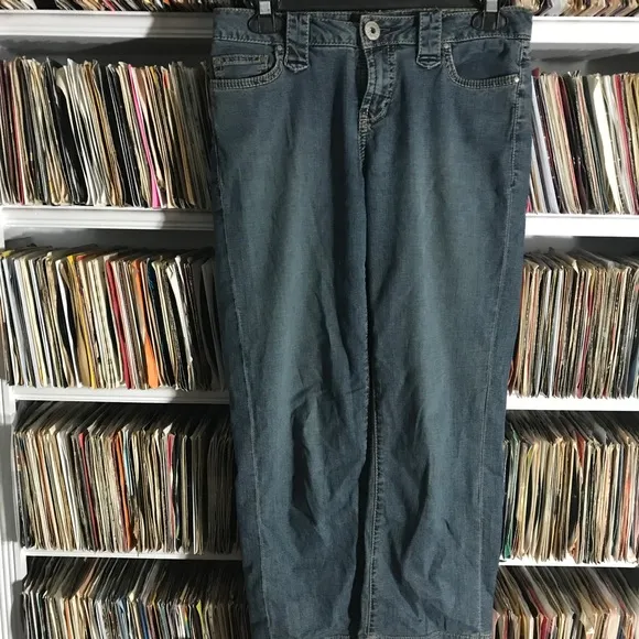 Christopher Blue jeans denim