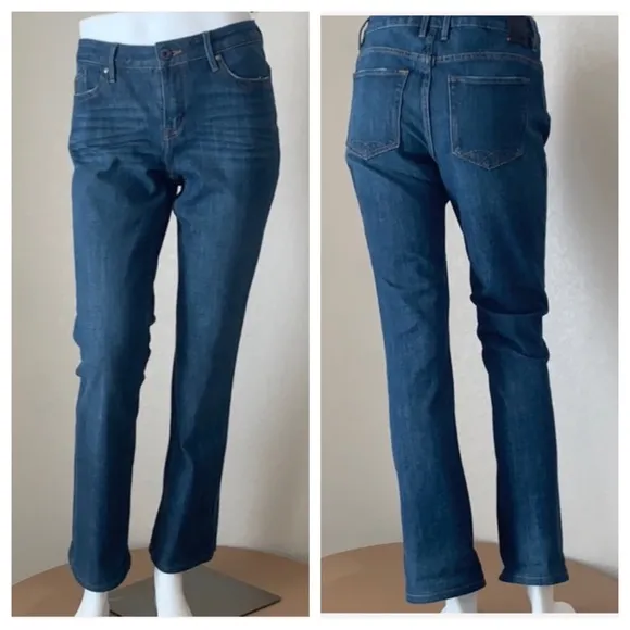 Christopher Blue Bootcut Jean Medium Wash 2