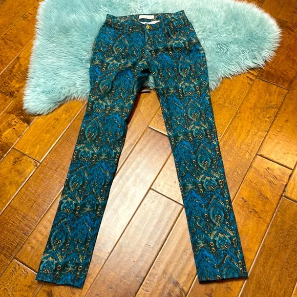 Christopher Blue skinny Jeans
