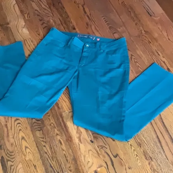 Christopher blue jeans