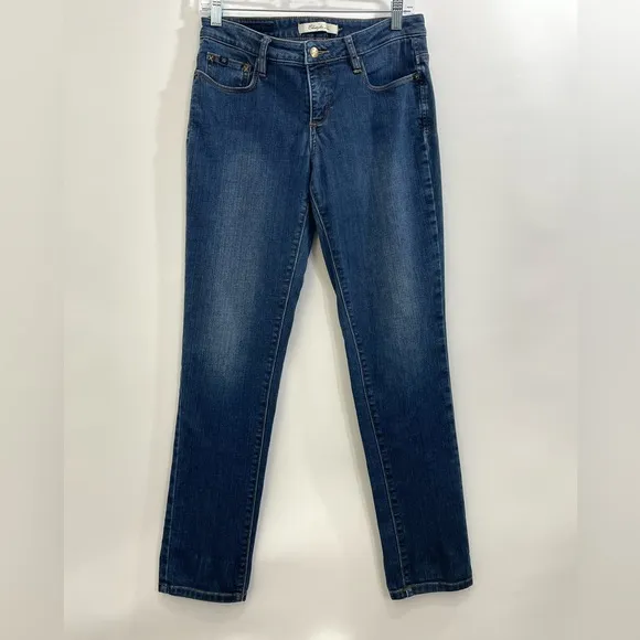 Christopher Blue Denim Jeans