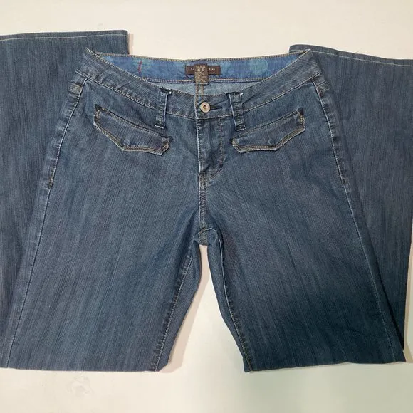 Christopher Blue Stretch Jean