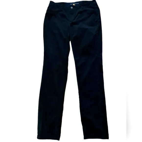 Christopher Blue Black Corduroy Jeans sz 12 (32x32) MSRP $153