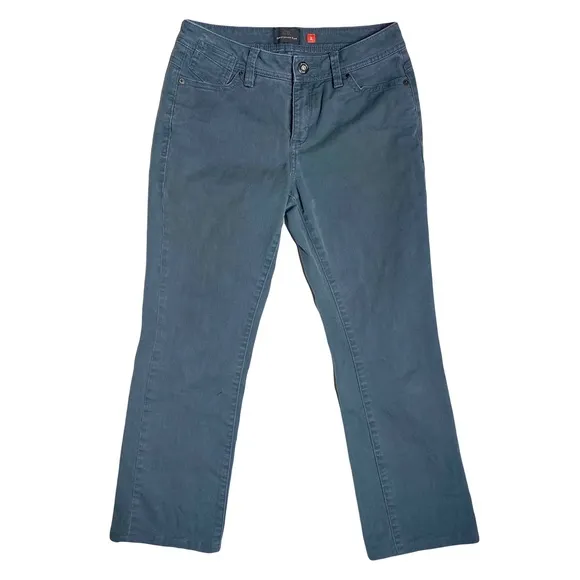 Christopher Blue Gray Blue Jeans