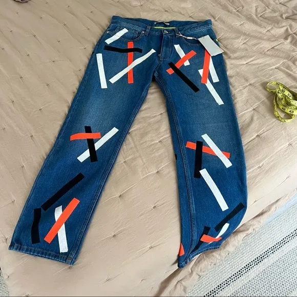 Christopher Kane Jeans
          
      NWT