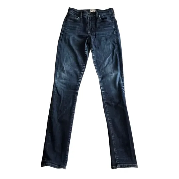 Citizens of Humanity Size 24 Premium Vintage Carlie High Rise Skinny