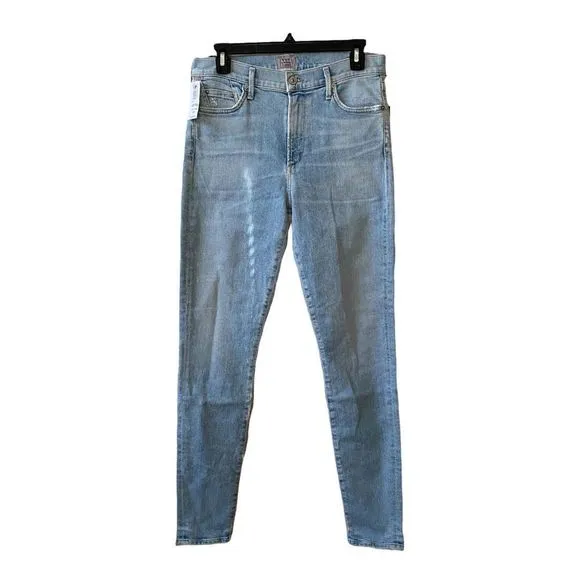CITIZENS of Humanity Midrise Skinny Jeans Size 30
          
      NWT