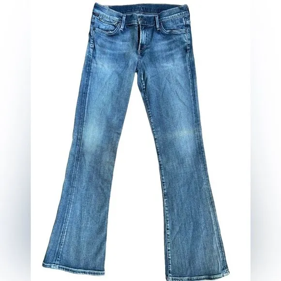 Citizens of Humanity Bootcut Flare Jeans