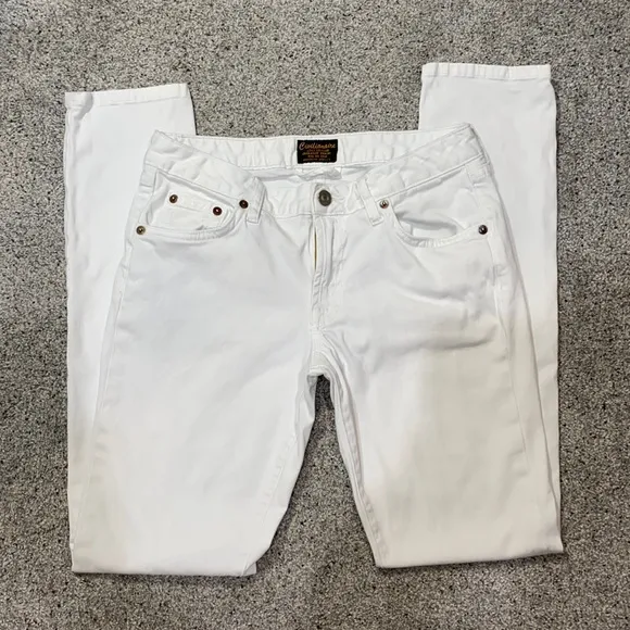 Civilianaire 100%Cotton Japanese Denim Jeans Sz 26