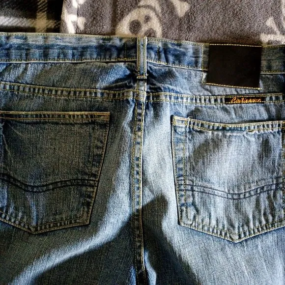 Brand new never worn civilianaire jeans
          
      NWT