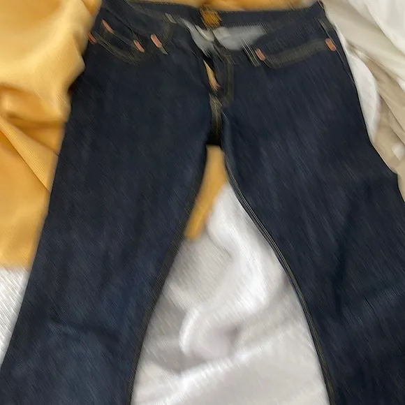 Civillianaire straight cut jeans Women’s size 28