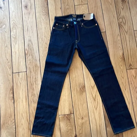 Civilianaire Dark Denim Jeans 100% cotton size 30
          
      NWT