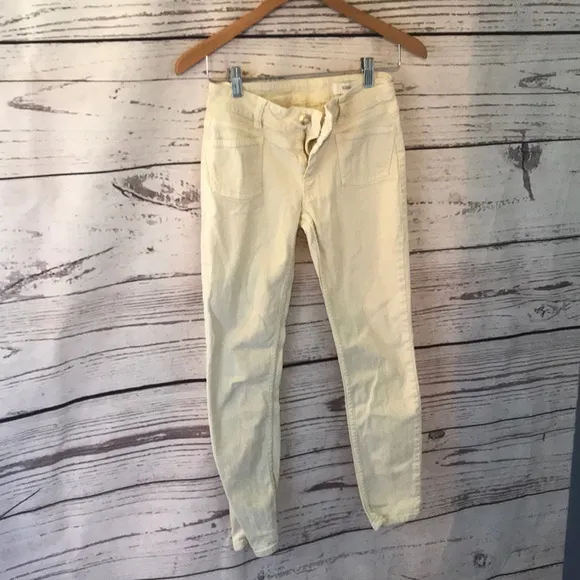 Anthropologie CLOSED skinny ankle jeans size 25
