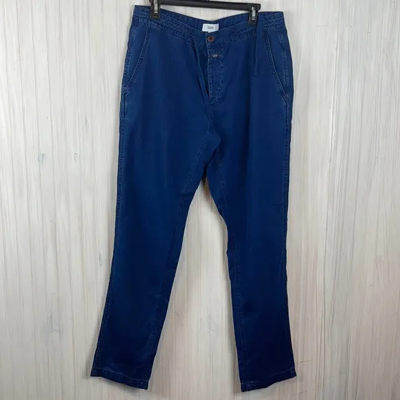 CLOSED TENCEL LIGHTWEIGHT BUTTON FLY JEANS