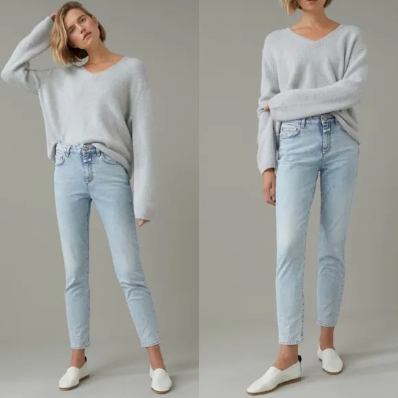Closed Baker Straight Slim Jeans