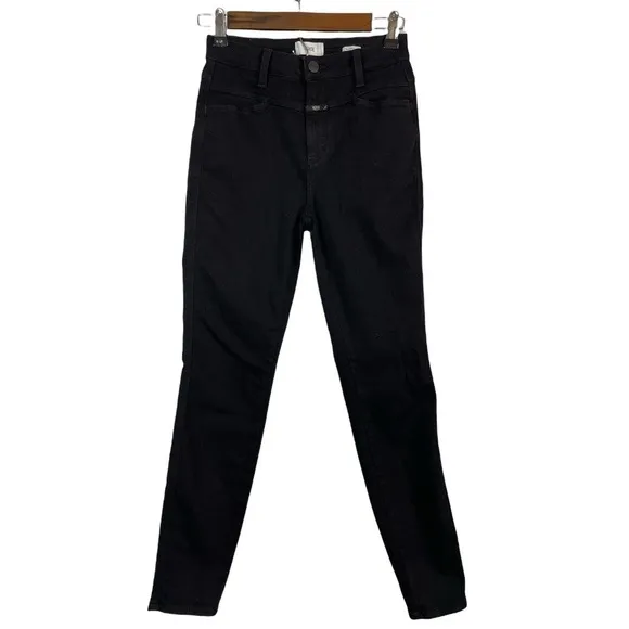 Closed Skinny Pusher Jeans Size 26
