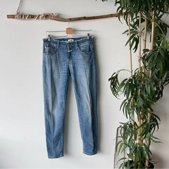 Closed Denim Baker Soft Stretch Jeans