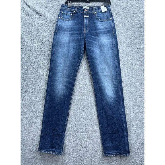 Anthropologie Closed Girlfriend High Rise Straight Leg Relaxed Fit Jeans
          
      NWT