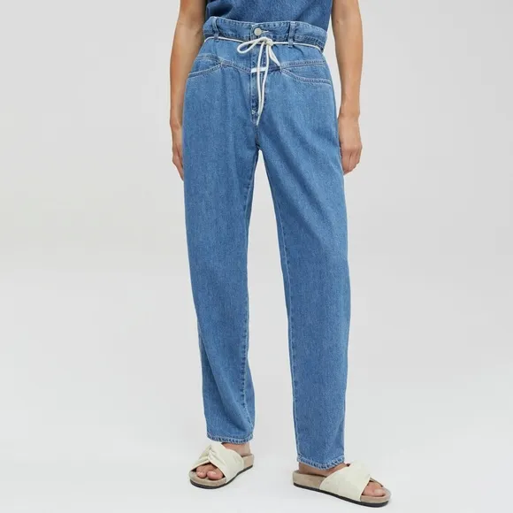 Closed Italian High Rise Jeans NWOT Size 26