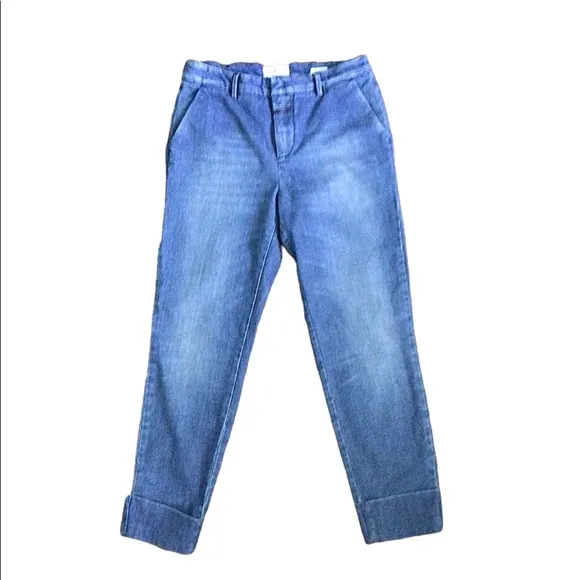 Closed 'Stewart' Denim Cuffed Jeans