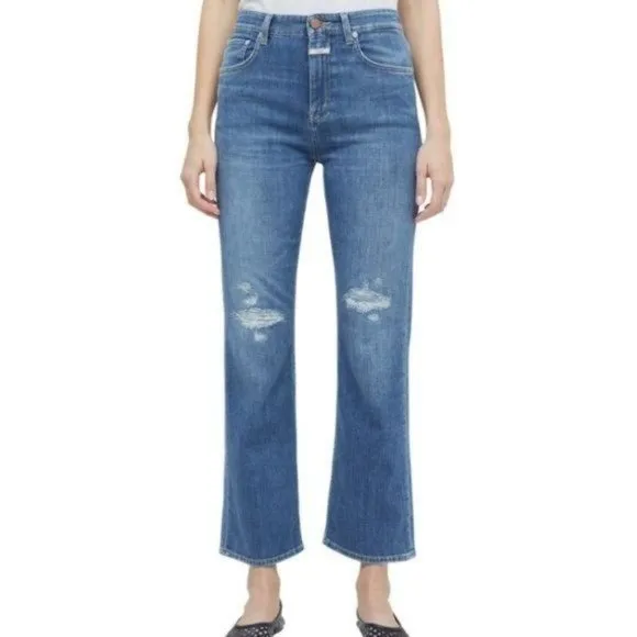 Closed Baylin Slim Flare Jeans