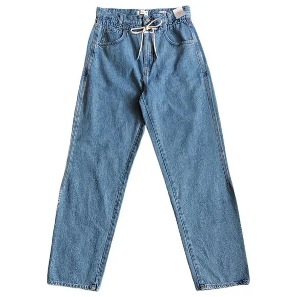 New Closed Denim Lexi High Waist Relaxed Fit Jeans 27
          
      NWT