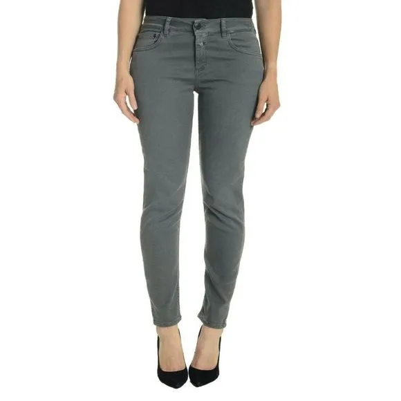Closed Baker Cropped Ankle Skinny Jeans Sz 29
          
      NWT