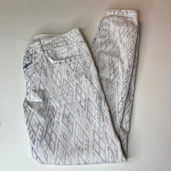 CLOSED Baker pattern jeans size 27