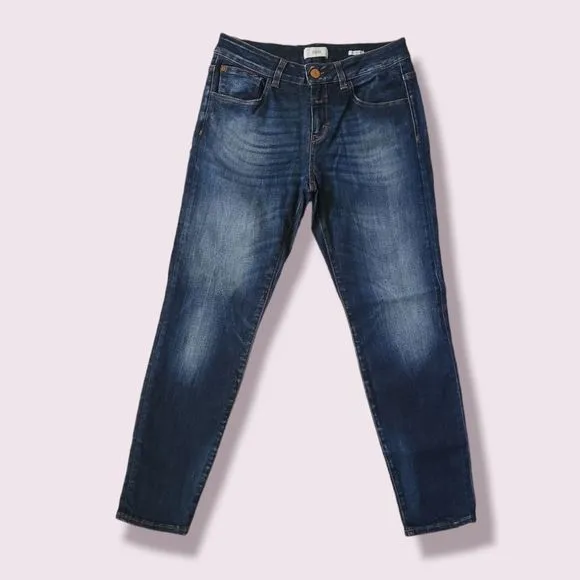 𝅺ANTHROPOLOGIE CLOSED EUC Baker Jeans Size 28