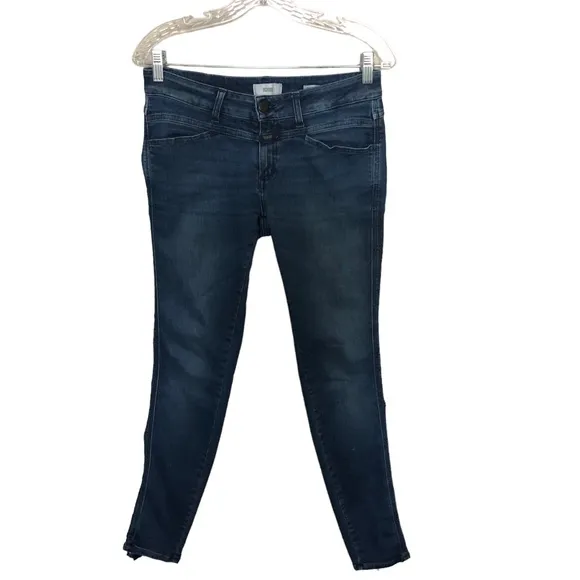 Closed Pedal Star skinny jeans