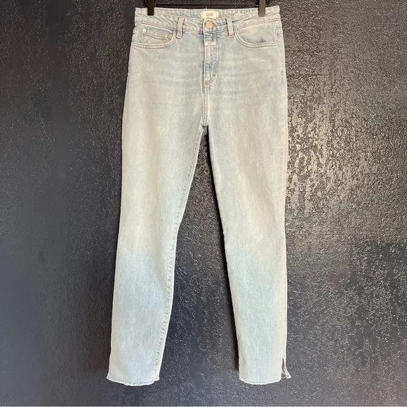 CLOSED Baker High Light Wash High-waist Jean