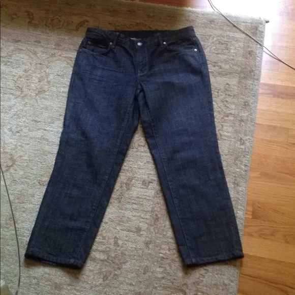 Trendy Club Monaco Jeans never worn