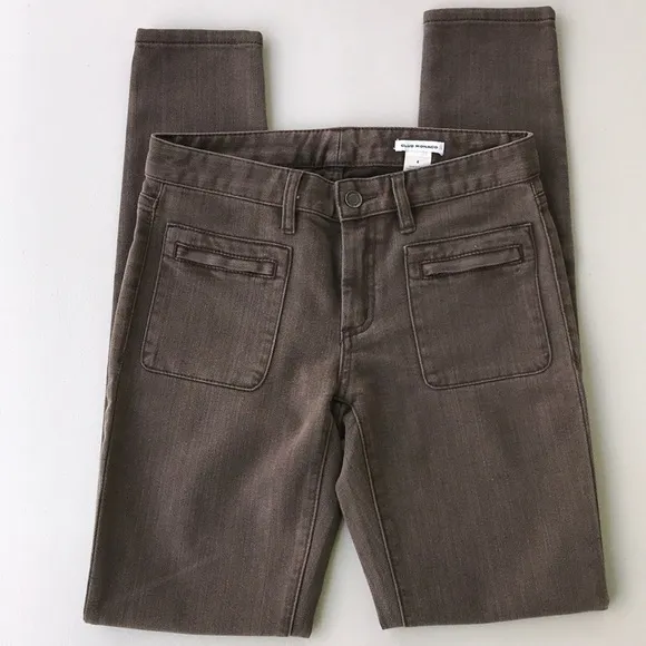 🎉🎊🥳HP👖party 🎊 🎉🎈Club Monaco Skinny jeans