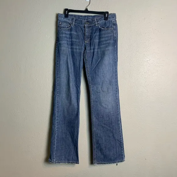 Club Monaco bootcut jeans 6 pp4
