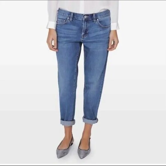 Club Monaco ankle jeans size 26