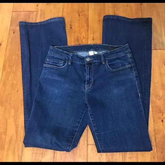 Club Monaco Straight Leg Boot Cut Size 29 …