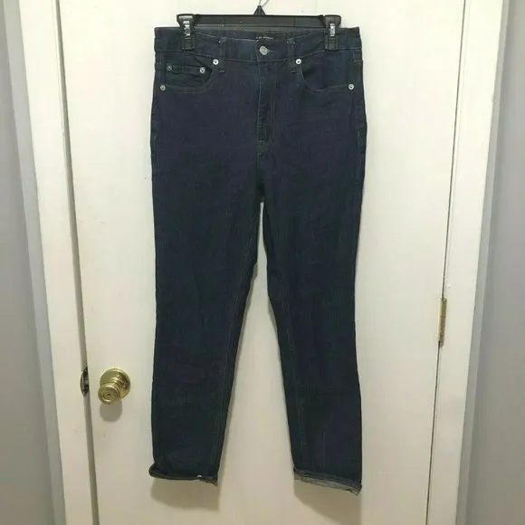 Club Monaco High Rise Skinny Jeans Women's Size 29