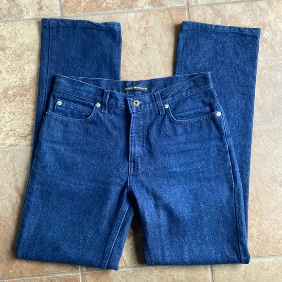 Club Monaco Straight Leg Jeans size 6