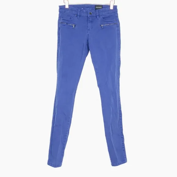 Club Monaco jessie low rise skinny jean size2