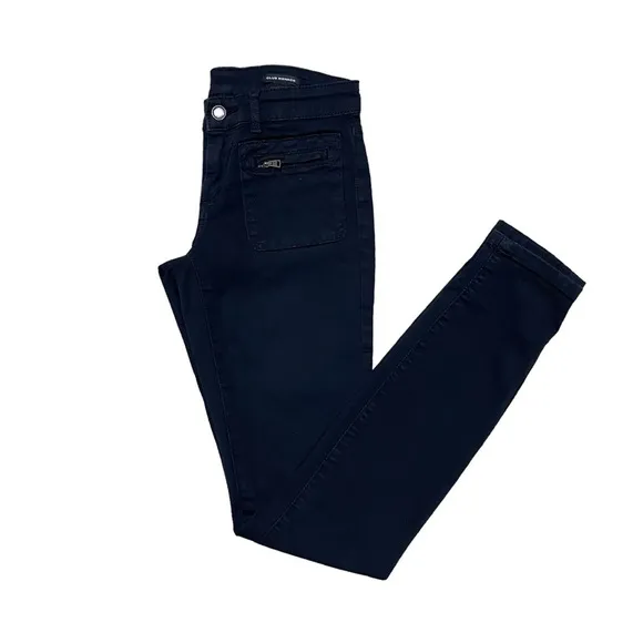 Club Monaco Y2K Low Rise Skinny Jeans