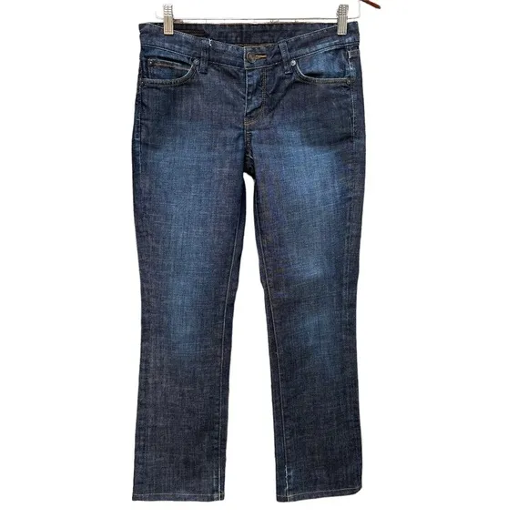 Club Monaco Slim Boot Cut Denim Jeans Women's Size 28