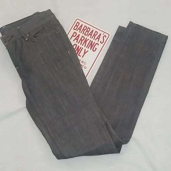 CLUB MONACO ELLA SKINNY SZ 28