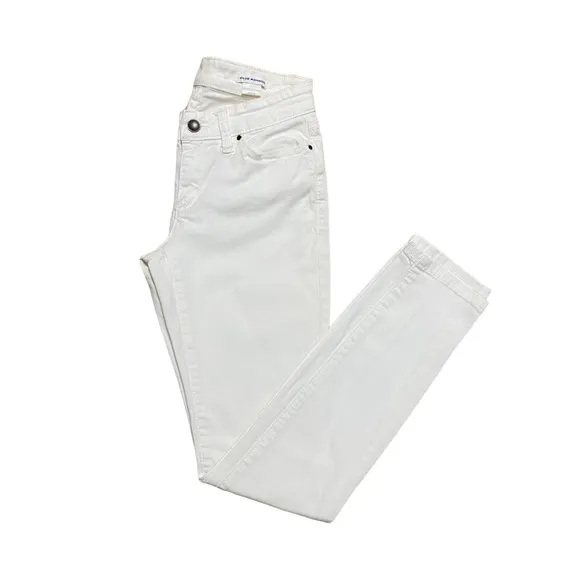 Club Monaco Y2K Low Rise Skinny Jeans