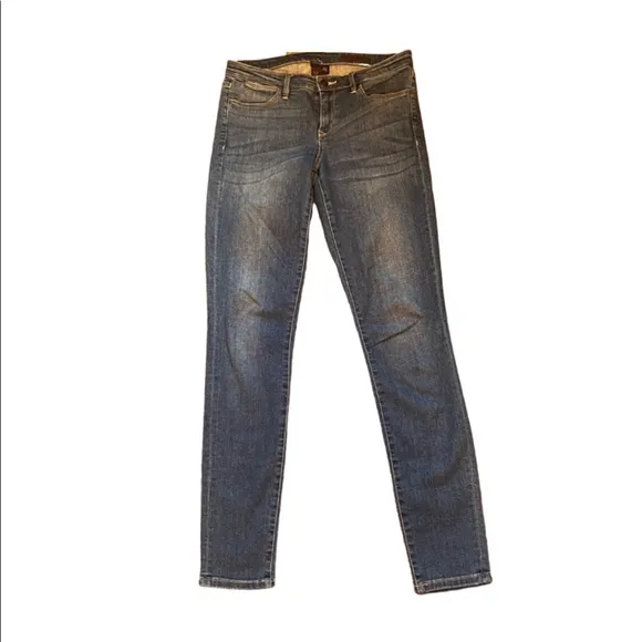 Club Monaco Light Washed Denim Jeans Size: 28
