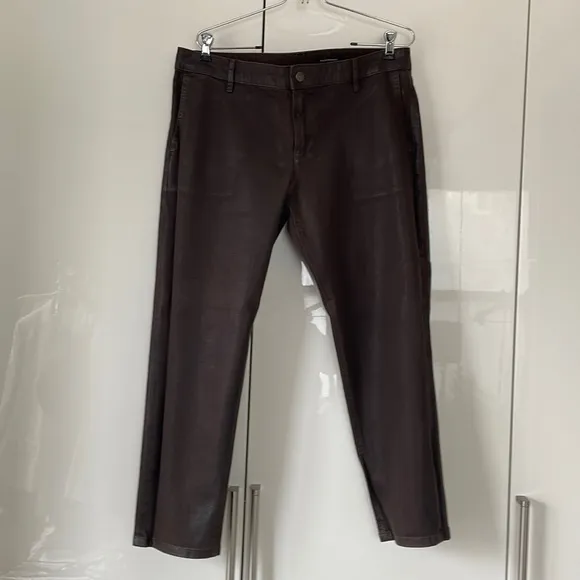 CLUB MONACO Jeans Color-Brown Size-12 NWOT
          
      NWT