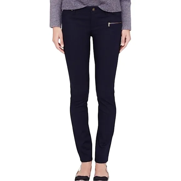 New! Club Monaco Kiona Low Rise Skinny Leg Pants
          
      NWT