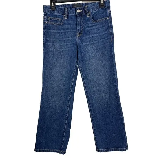Club Monaco Womens Jeans Size 26 Ankle Length