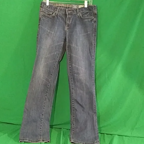 Converse one star jeans sz 10