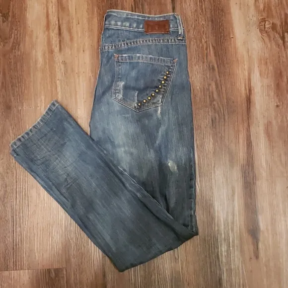 CONVERSE ONE STAR SHERIDAN SKINNY. SZ 28.